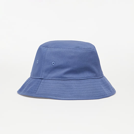 Hute adidas Trefoil Bucket Hat Crew Blue Footshop