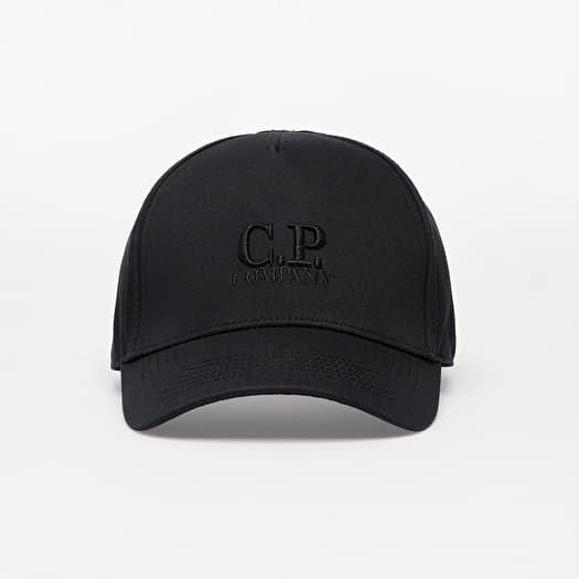 Cp company sales cap black
