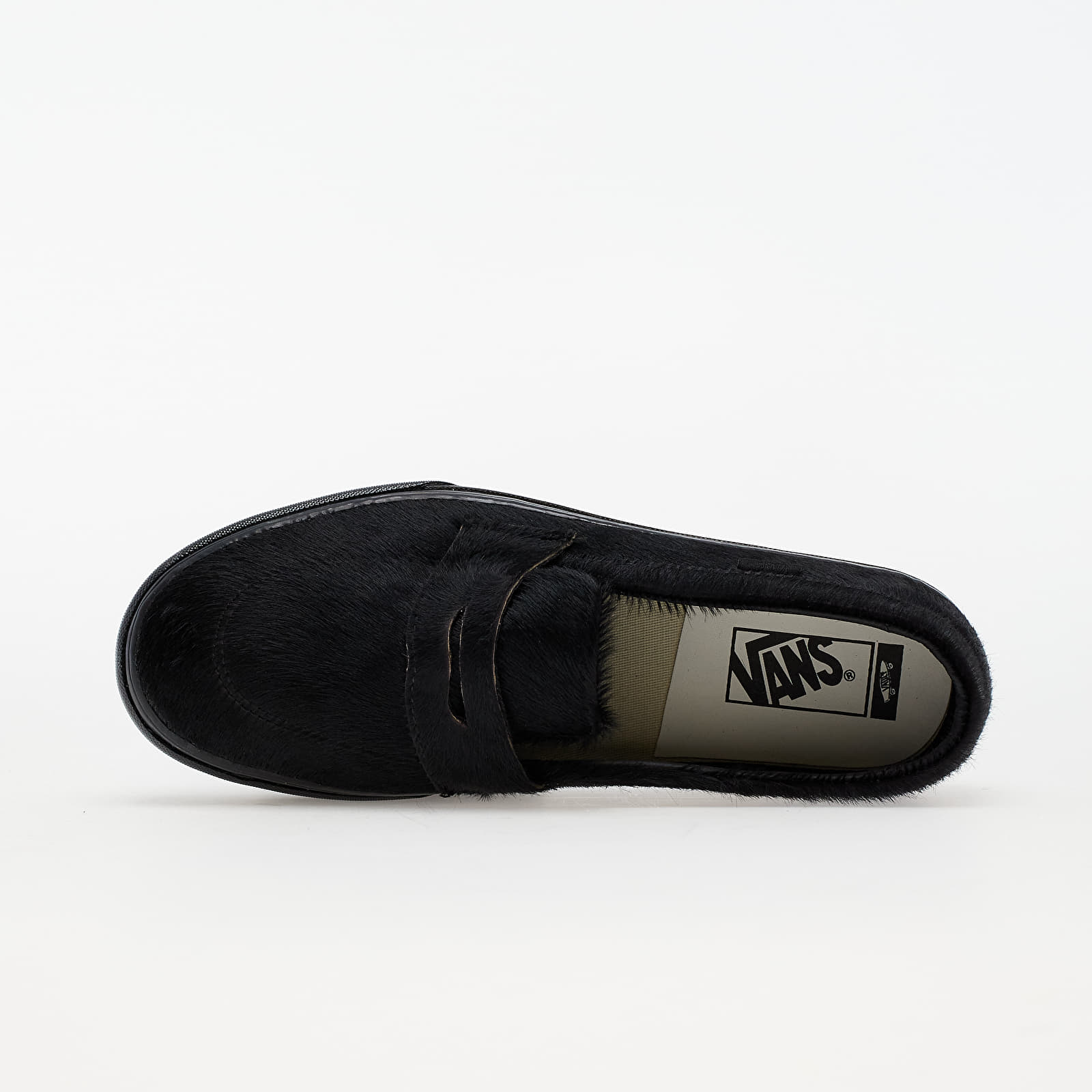 Men's shoes Vans Vault Style 53 LX (Pony) Black