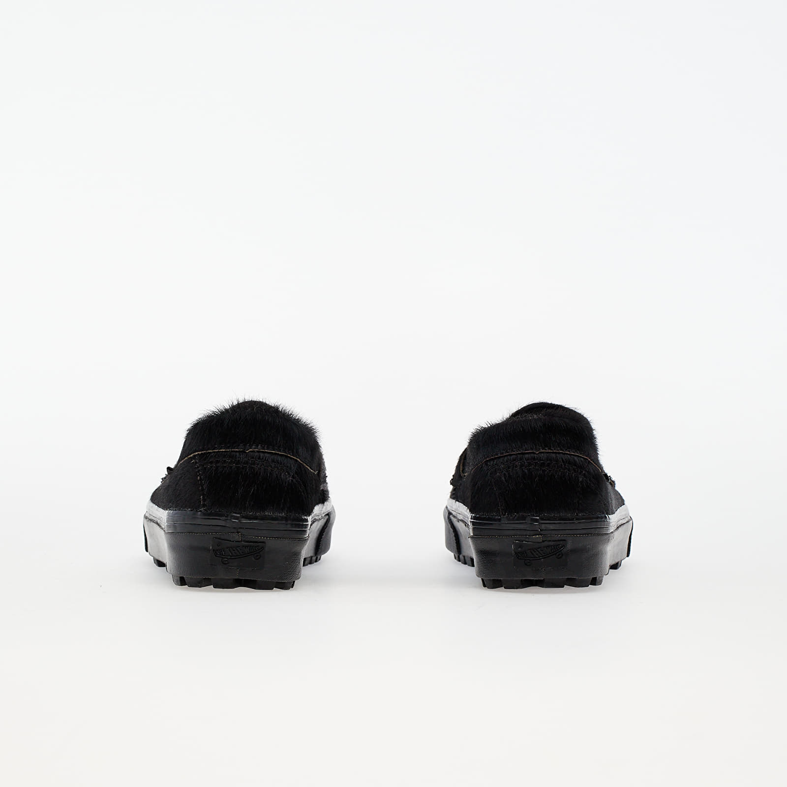 Men's shoes Vans Vault Style 53 LX (Pony) Black