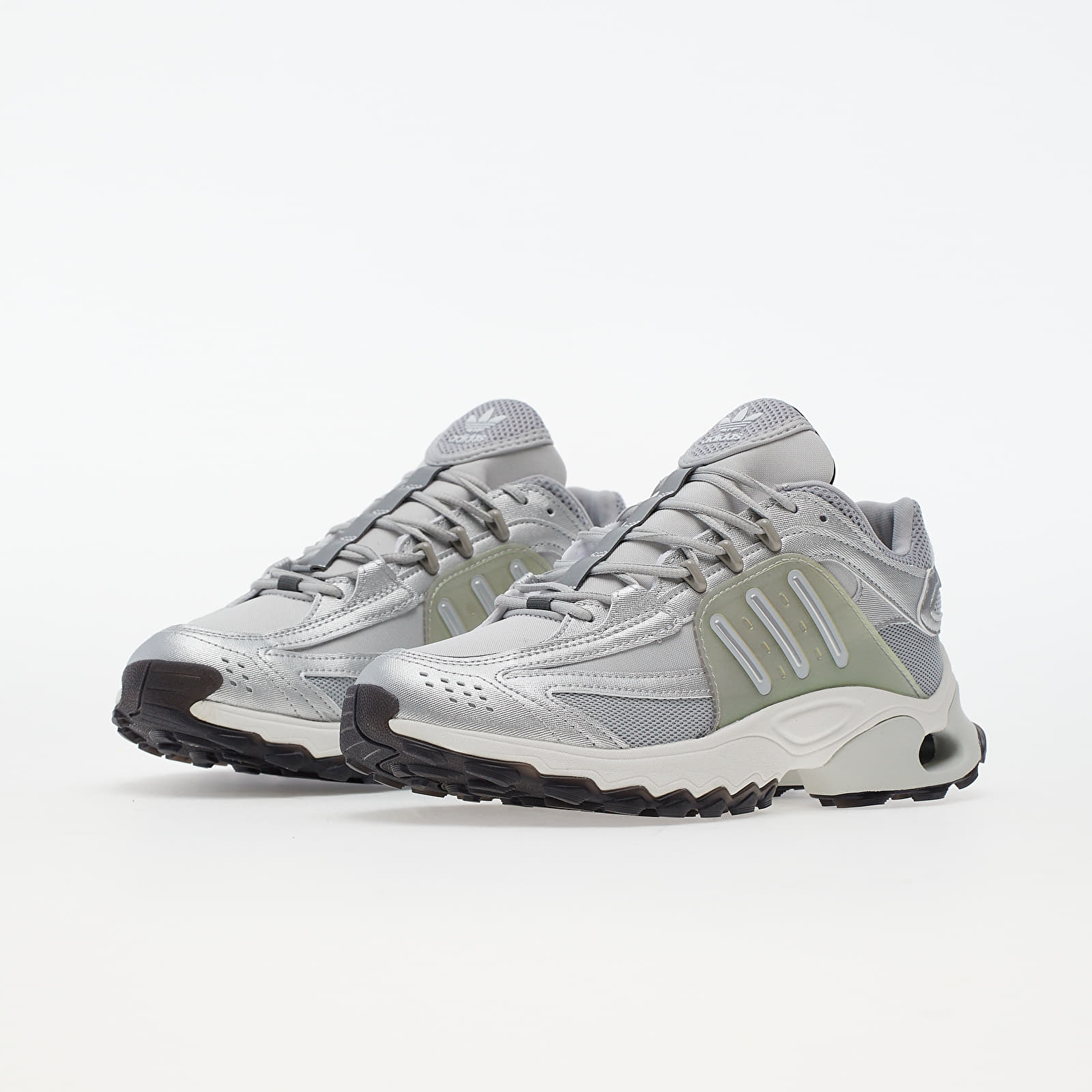 Women's shoes adidas Thesia W Grey Two/ Silver Met./ Crystal White