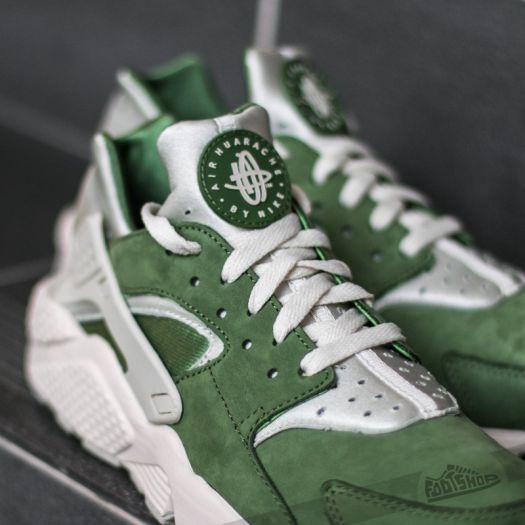 Bright green huaraches best sale