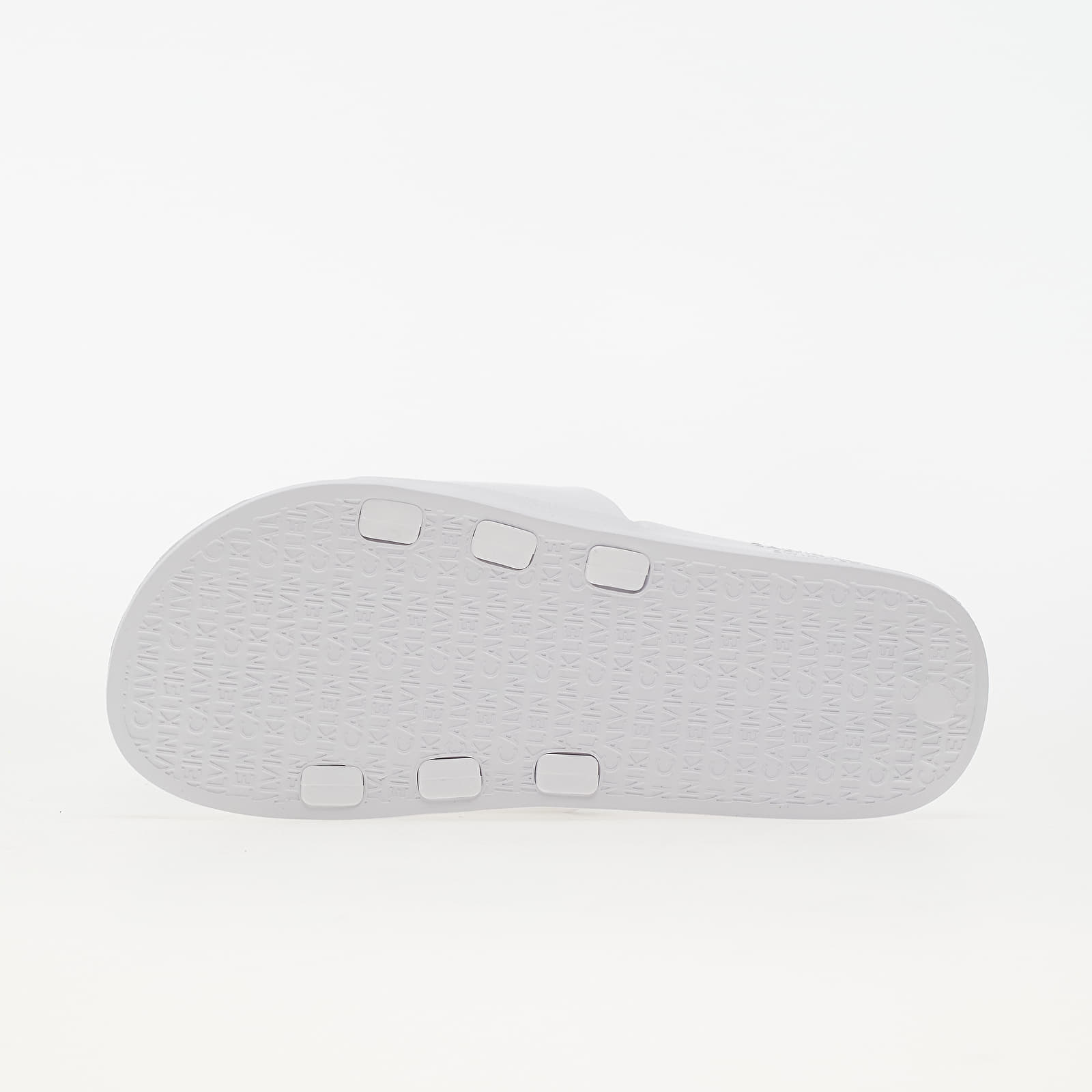 Férfi cipők Calvin Klein Slide White