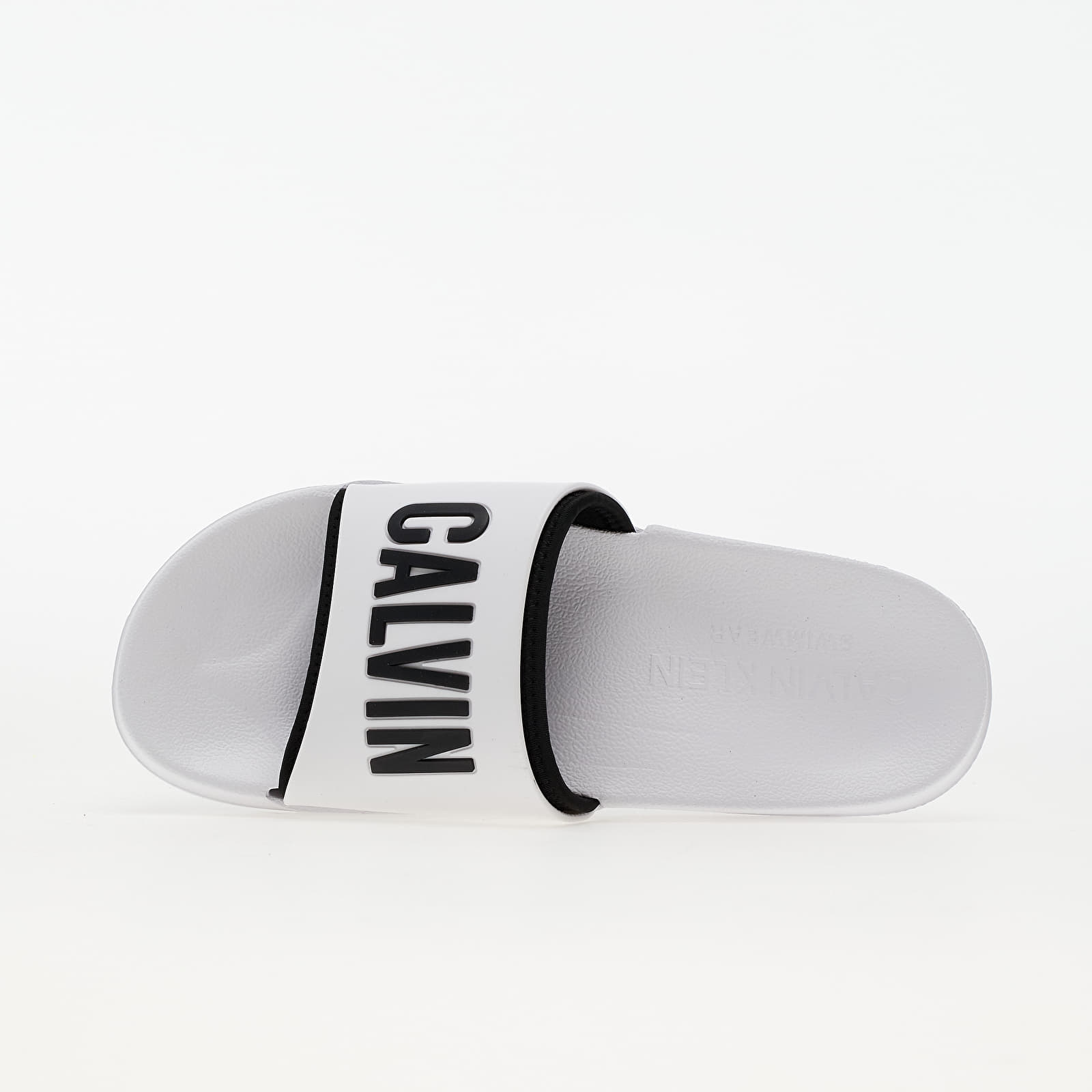 Férfi cipők Calvin Klein Slide White