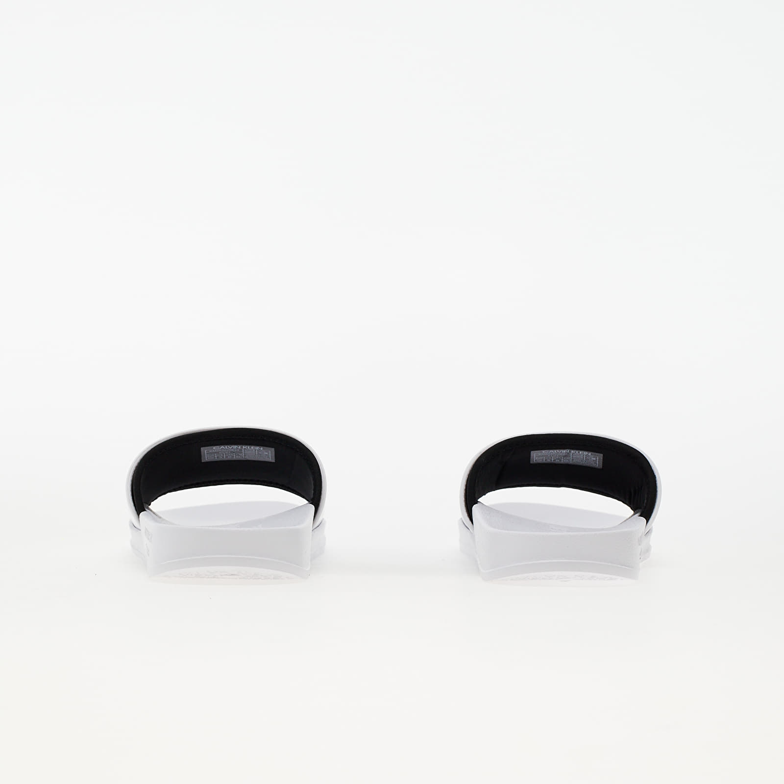 Férfi cipők Calvin Klein Slide White