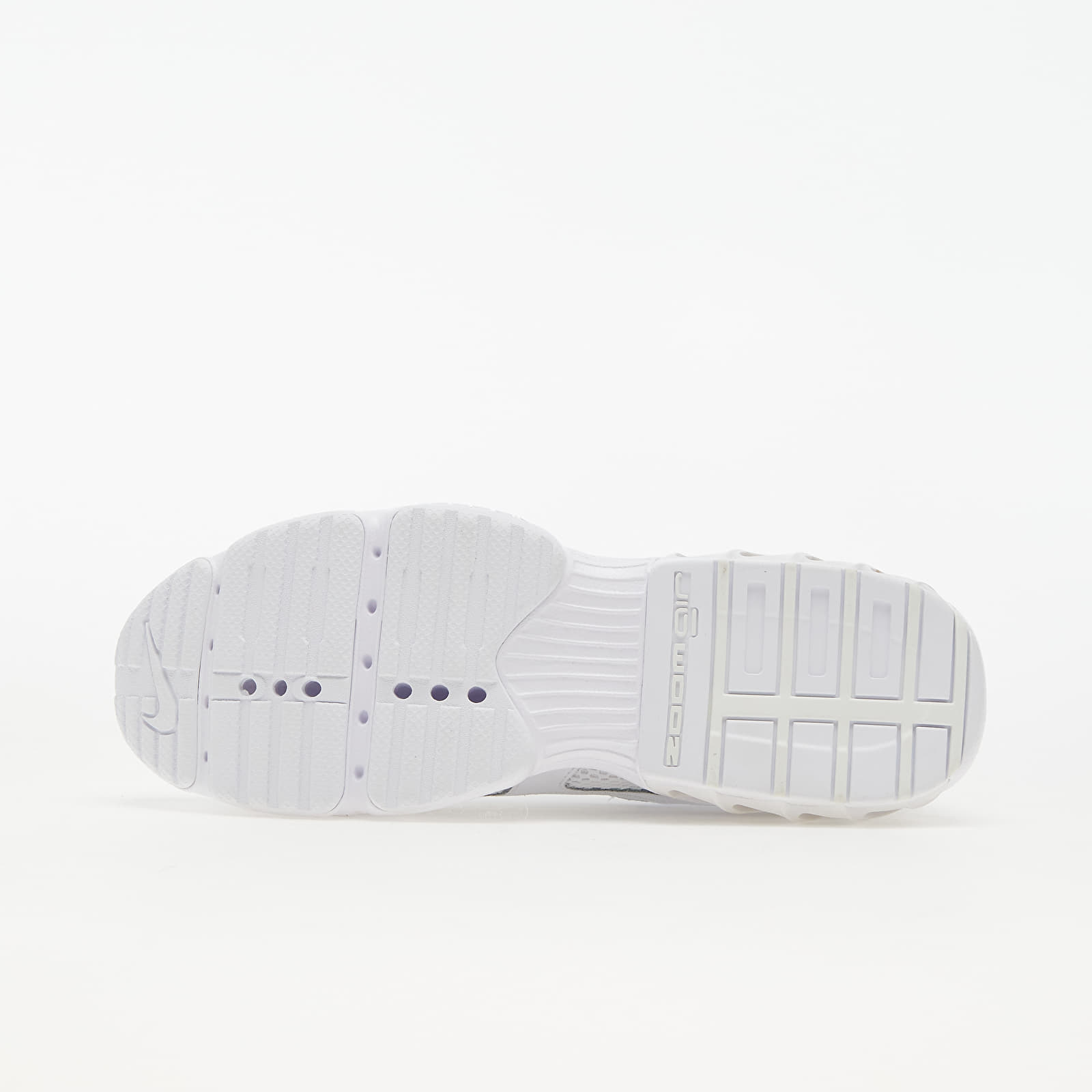 Încălțăminte și sneakerși pentru femei Nike W Zoom Air Fire Photon Dust/ White-Summit White