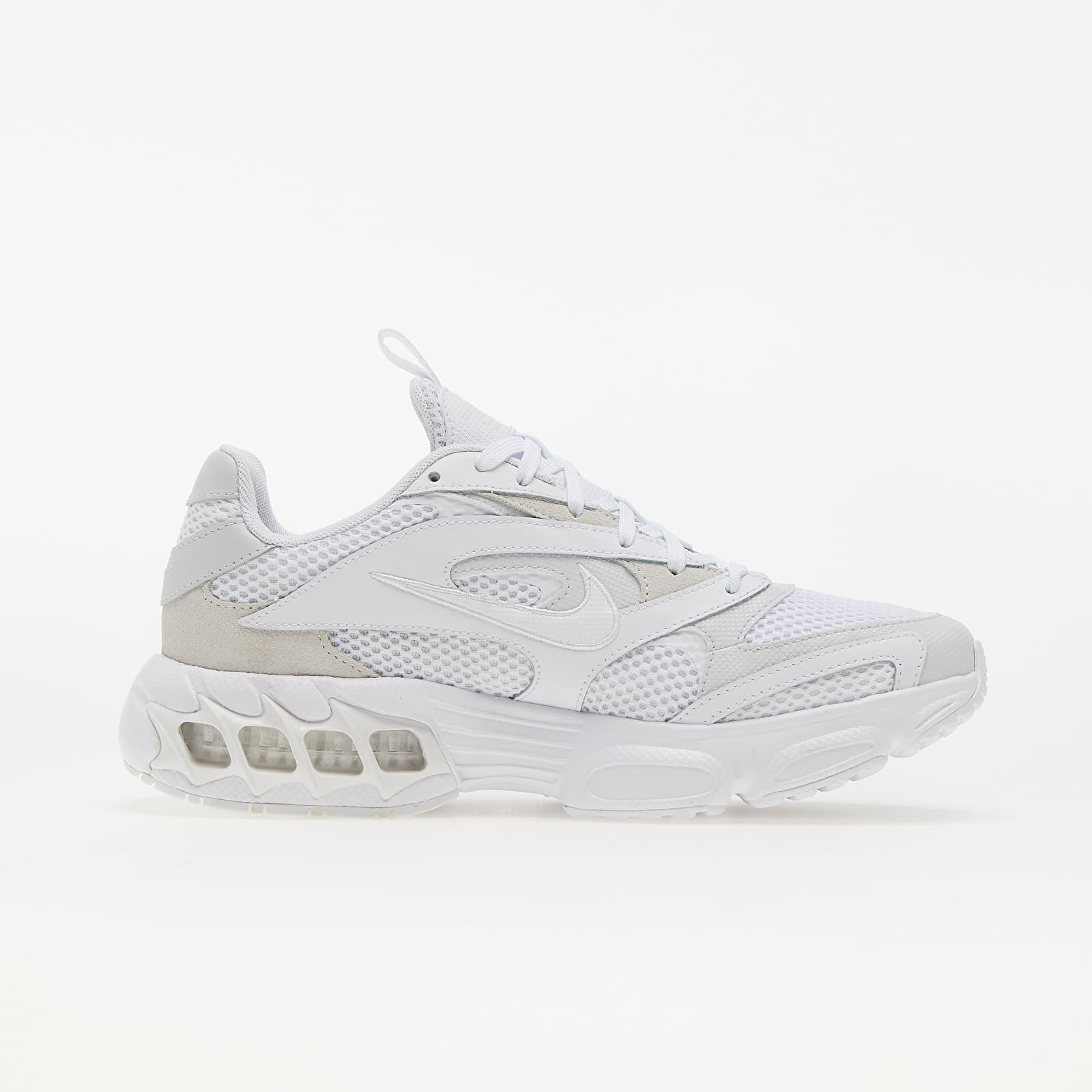 Încălțăminte și sneakerși pentru femei Nike W Zoom Air Fire Photon Dust/ White-Summit White