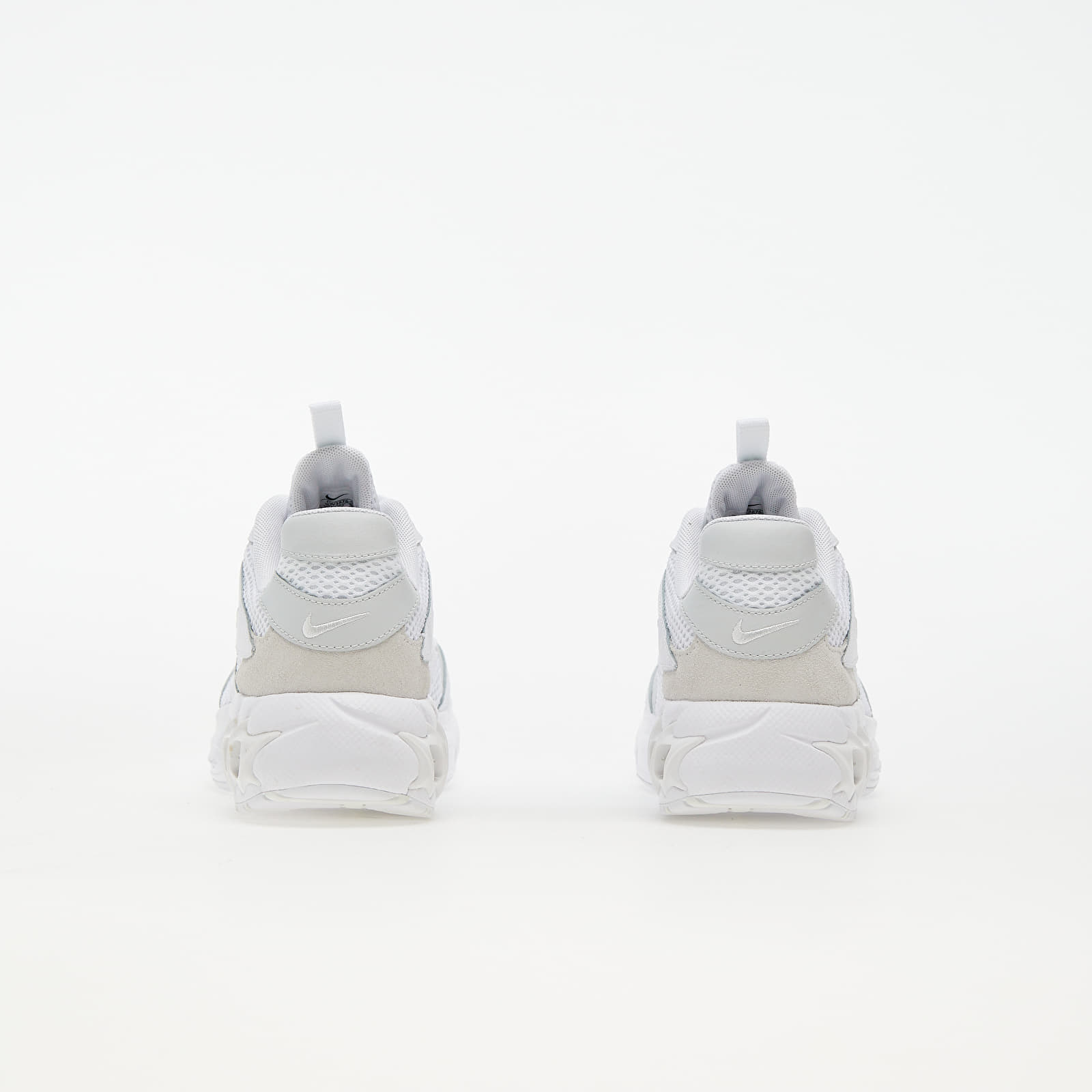 Încălțăminte și sneakerși pentru femei Nike W Zoom Air Fire Photon Dust/ White-Summit White