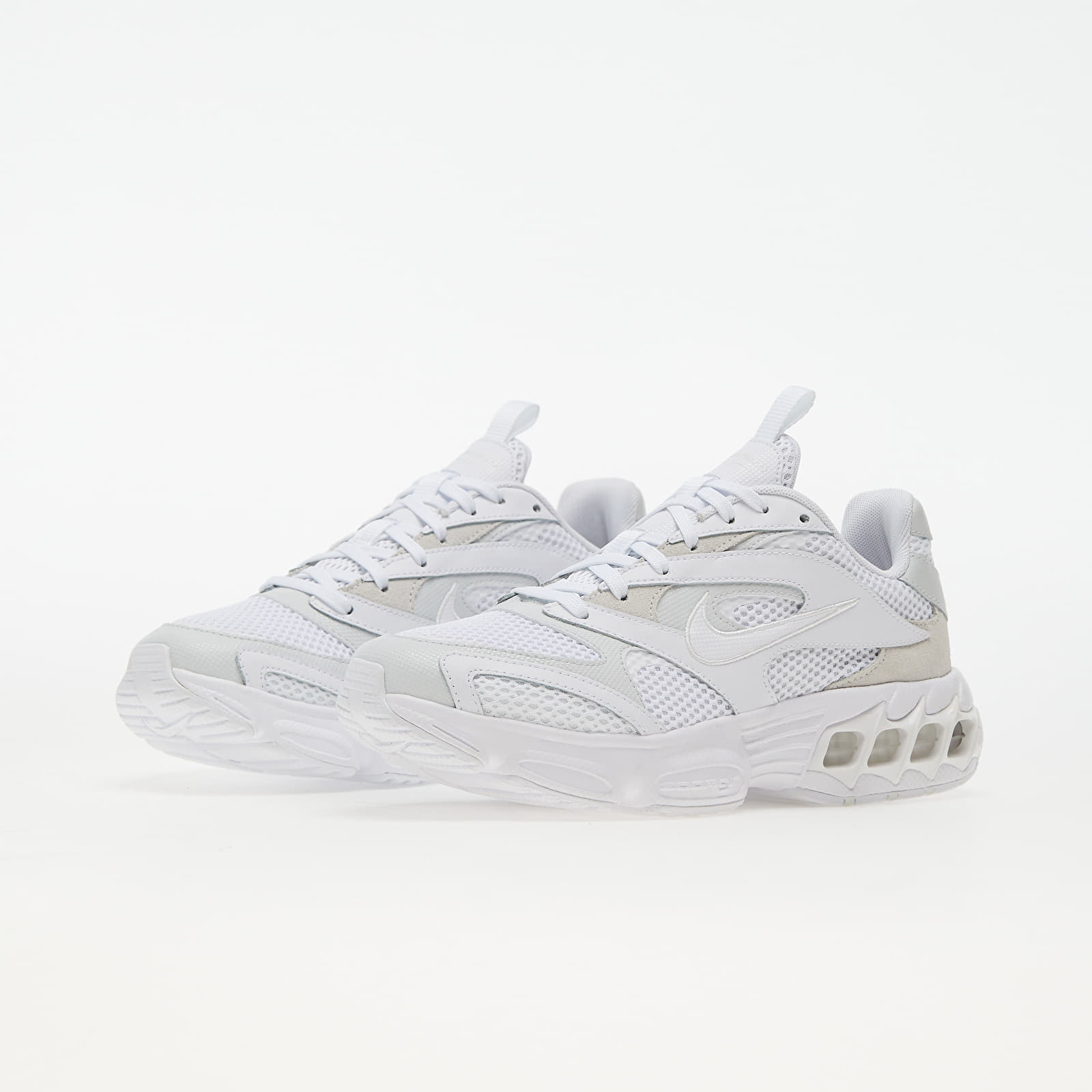 Încălțăminte și sneakerși pentru femei Nike W Zoom Air Fire Photon Dust/ White-Summit White