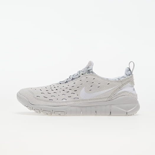 Nike free run 4 uomo argento store