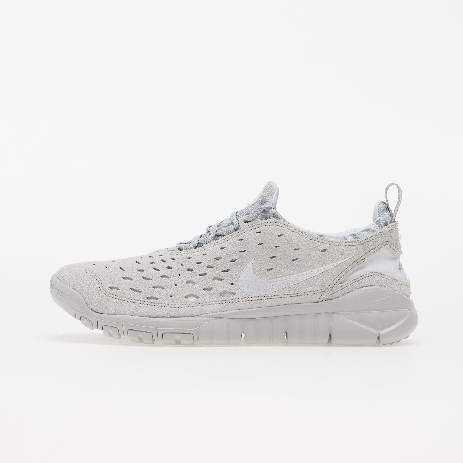 Ανδρικά παπούτσια Nike Free Run Trail Neutral Grey/ White-Summit White