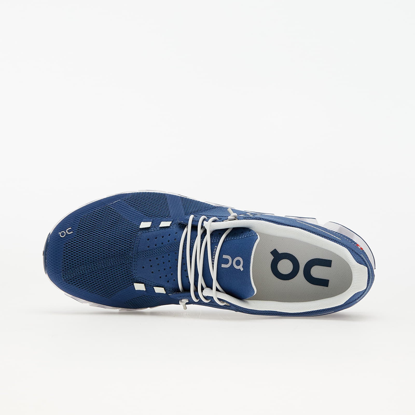 Women's shoes On W Cloud Denim/ white