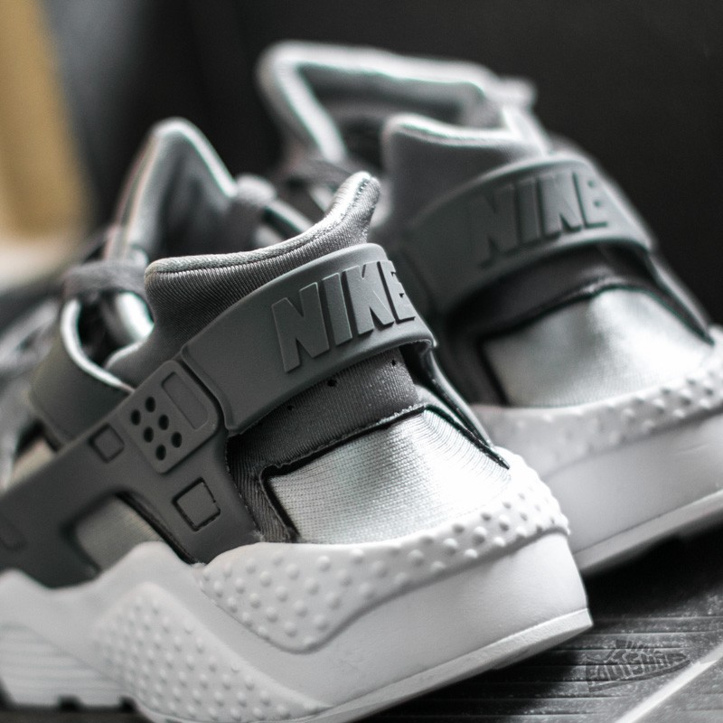 Zapatillas mujer Nike Huarache Run (GS) Cool Grey/ Cool Grey-Wolf Grey-White