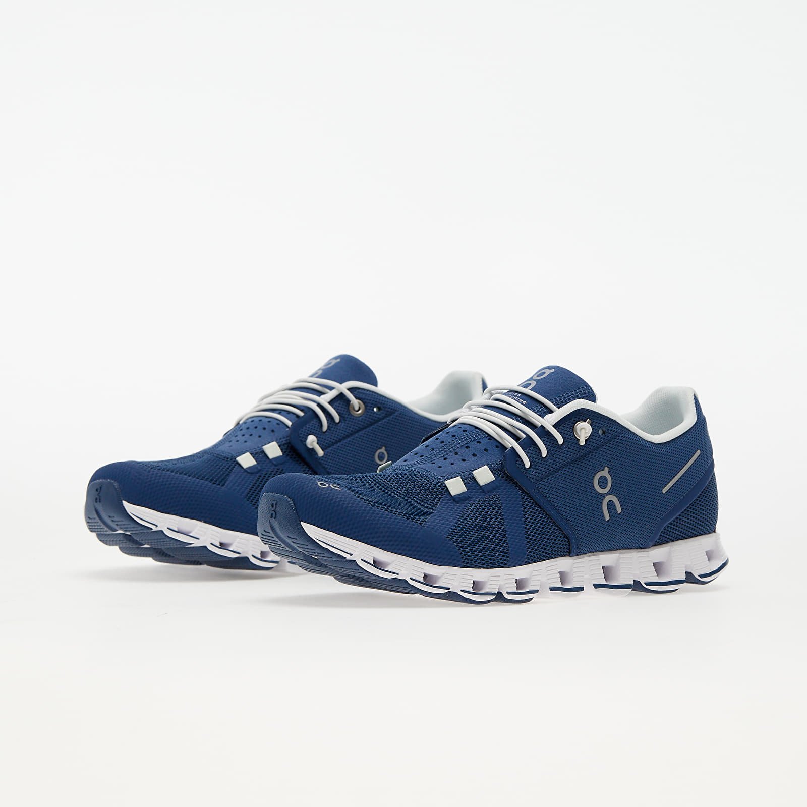Women's shoes On W Cloud Denim/ white