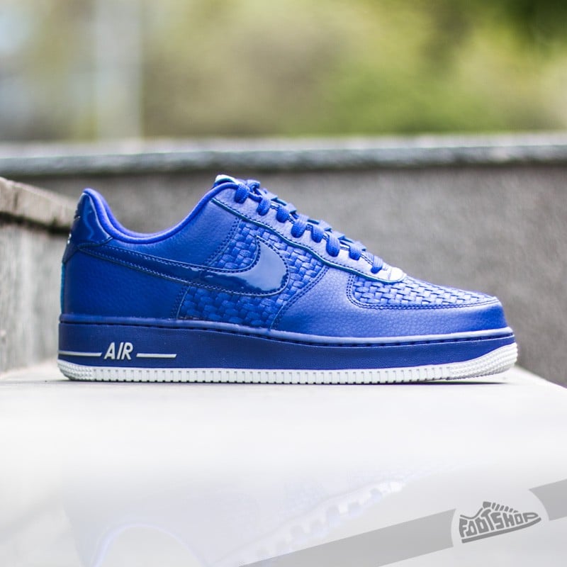 Zapatillas Hombre Nike Air Force 1 '07 LV8 Concord/ Concord-Summit White-Charm