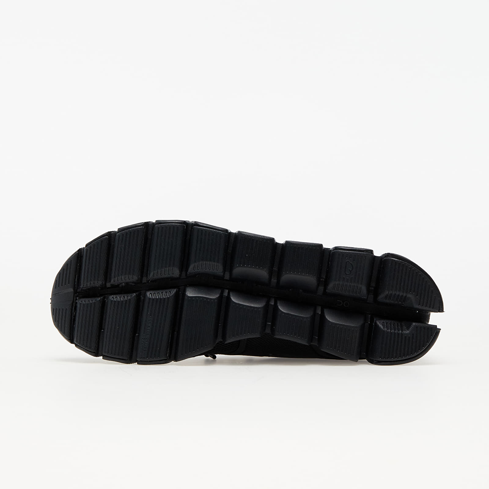 Ženski čevlji On W Cloud All Black