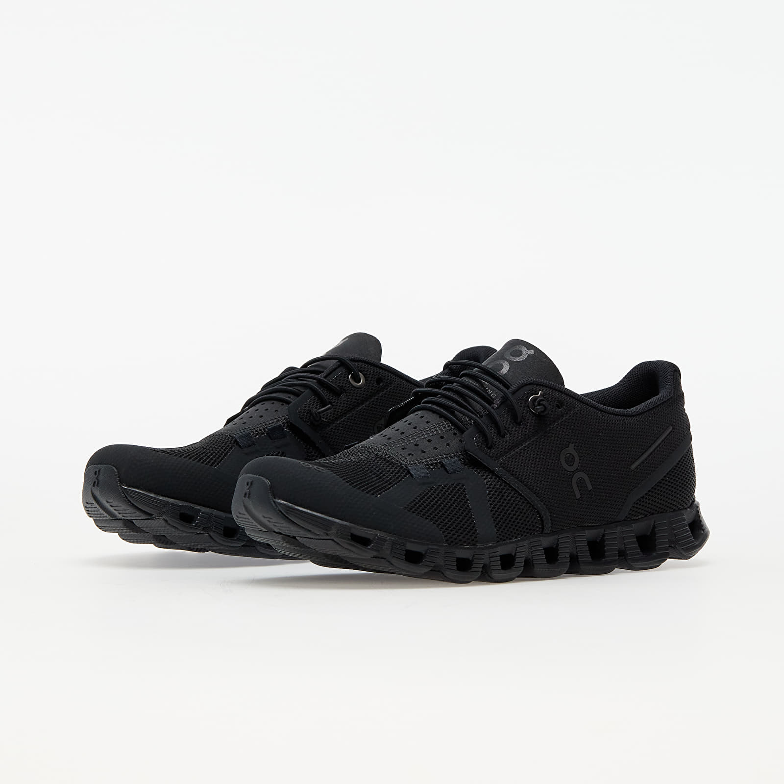 Ženski čevlji On W Cloud All Black