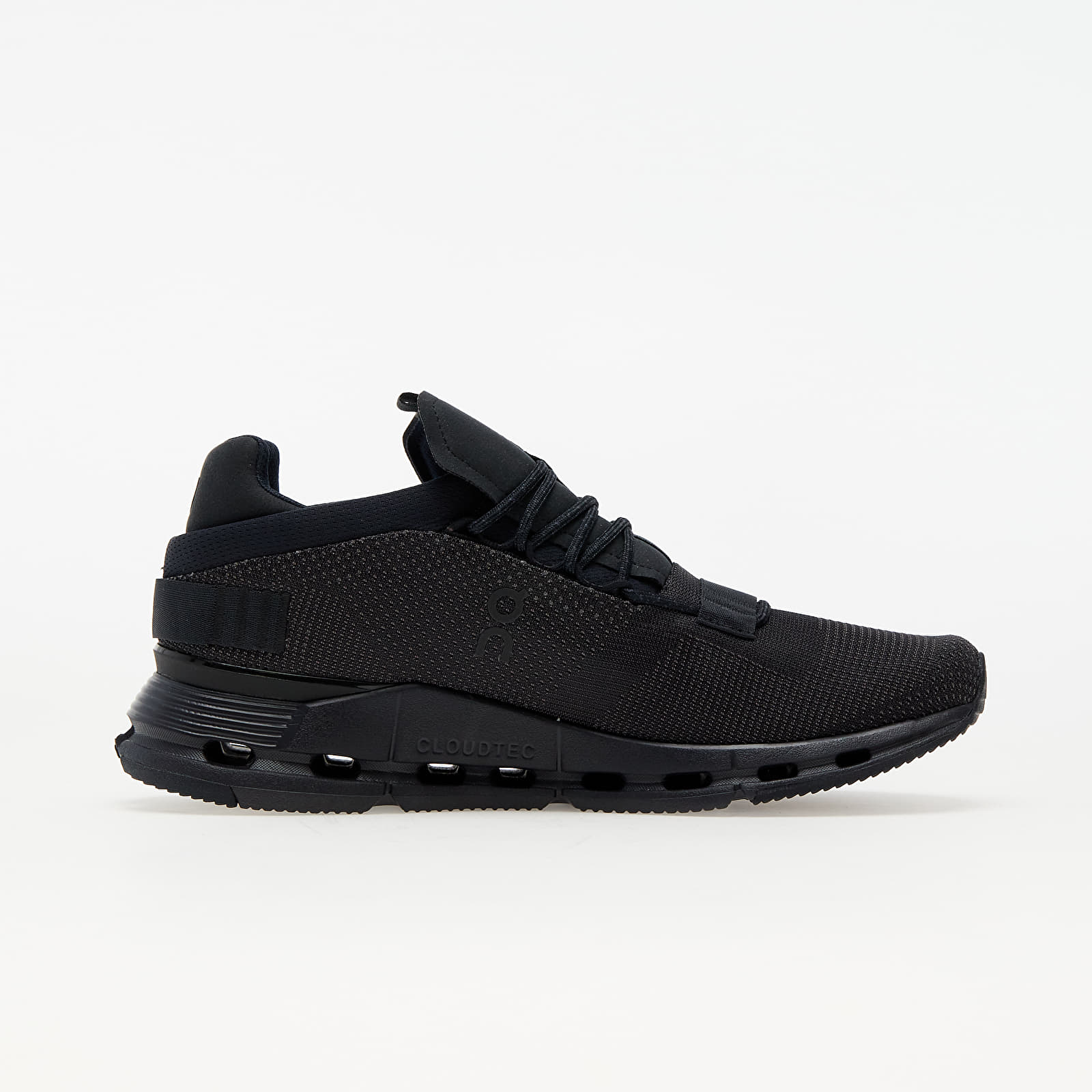 Men's shoes On M Cloudnova Black/ Eclipse