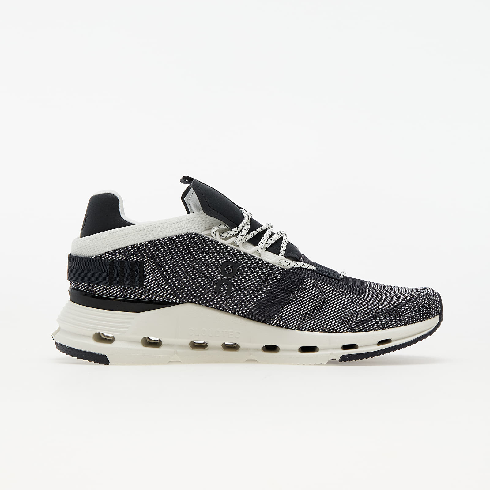 Women's shoes On W Cloudnova Black/ White