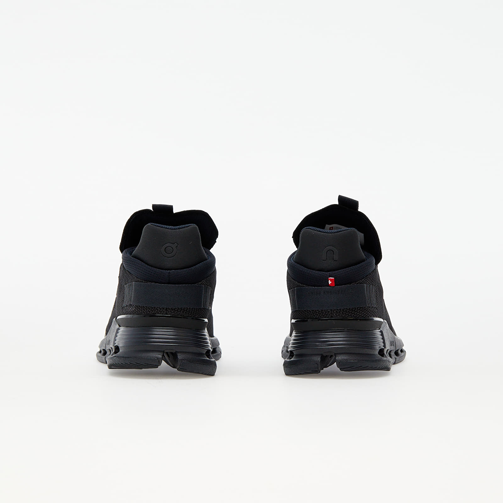 Women's shoes On W Cloudnova Black/ Eclipse