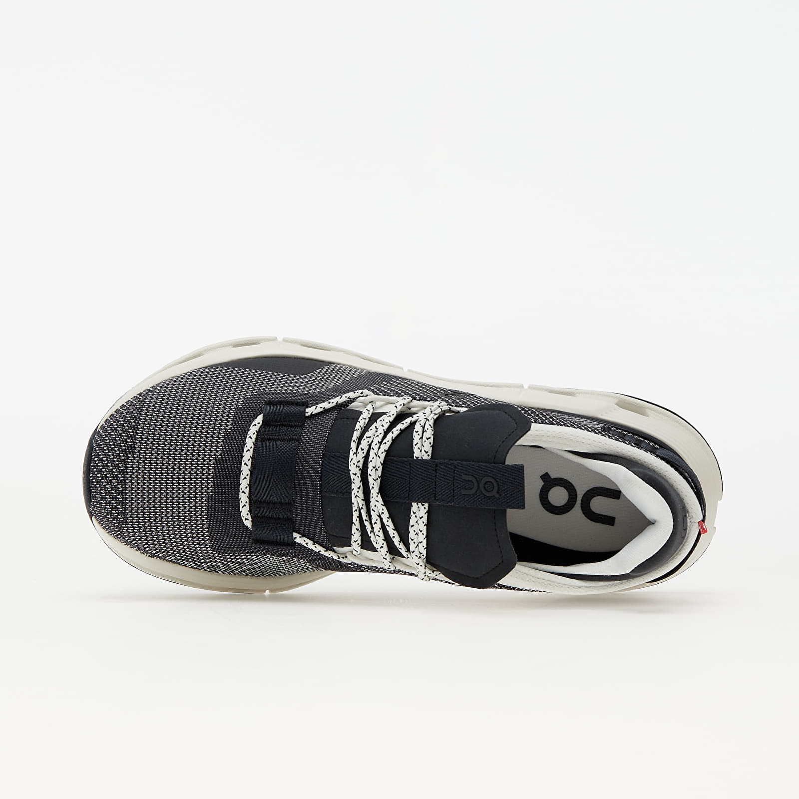 Women's shoes On W Cloudnova Black/ White