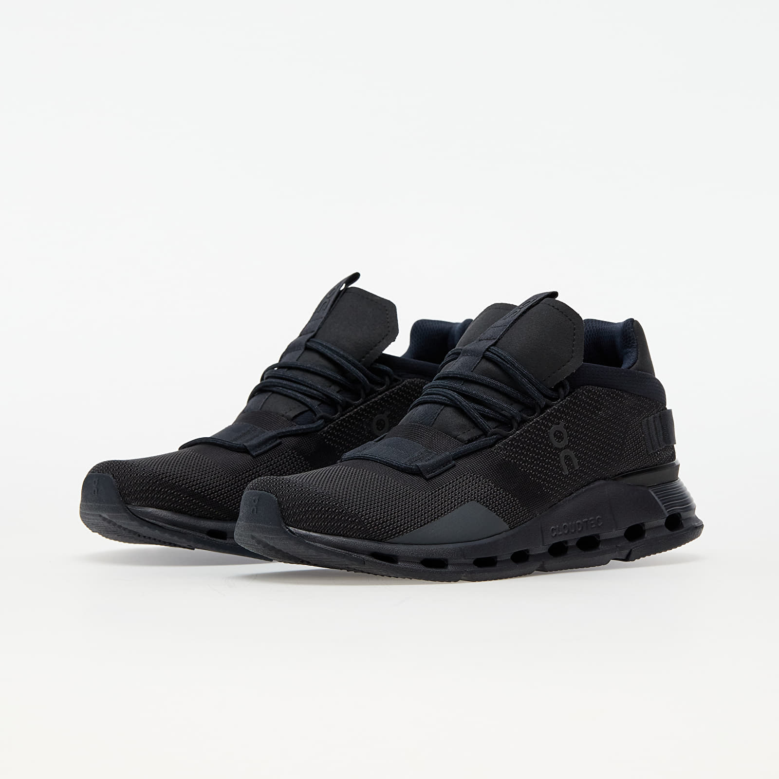 Women's shoes On W Cloudnova Black/ Eclipse