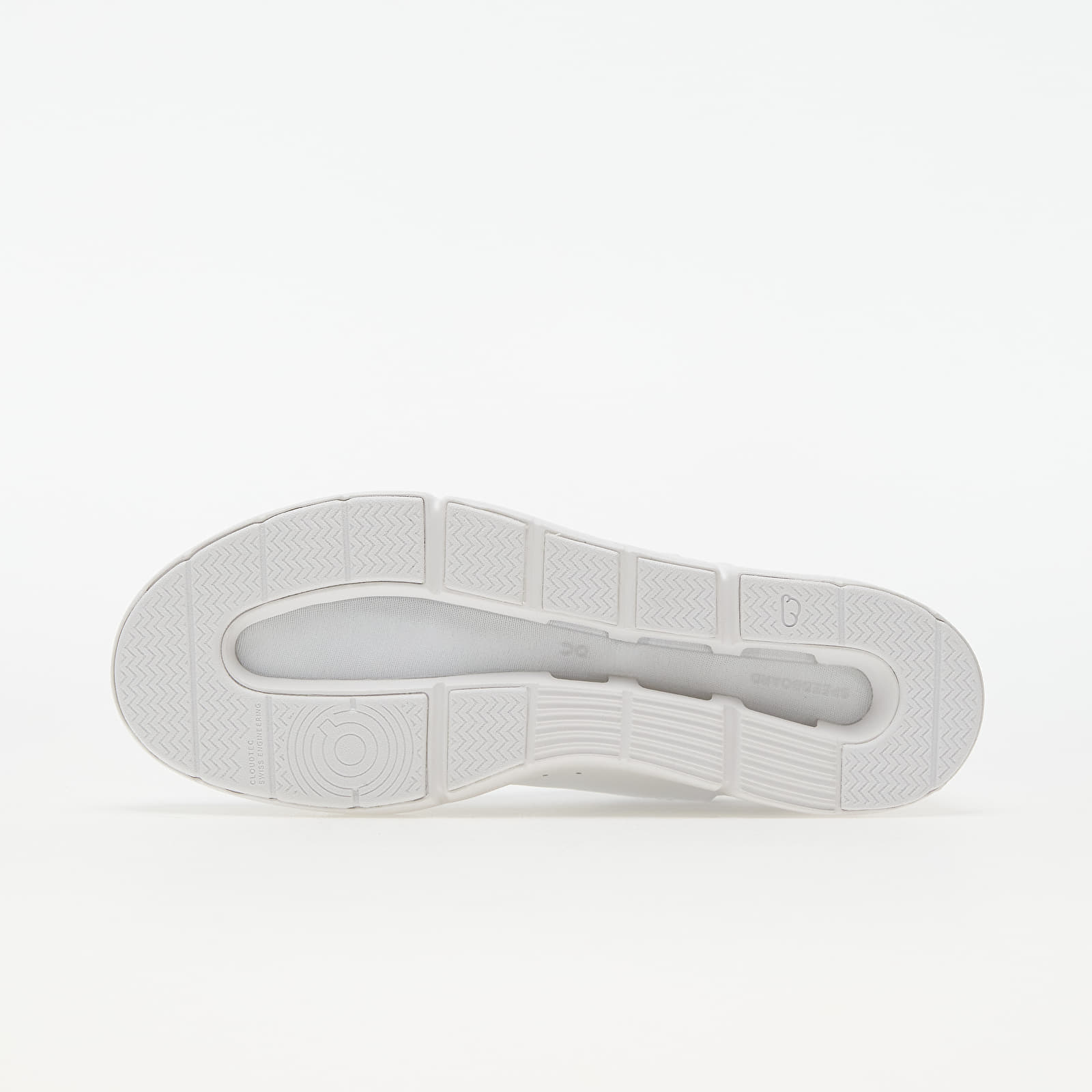 Zapatillas Hombre On M The Roger Advantage All White
