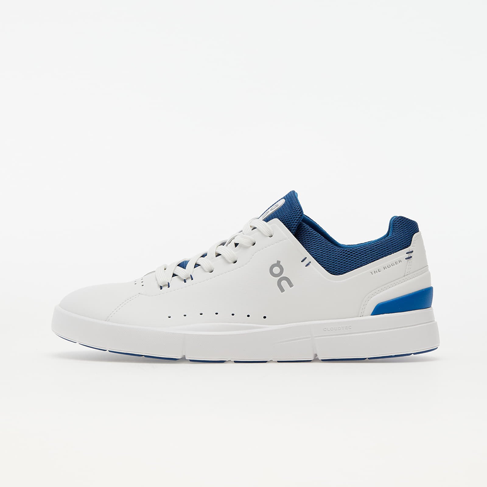 Pánske tenisky a topánky On M The Roger Advantage White/ Cobalt