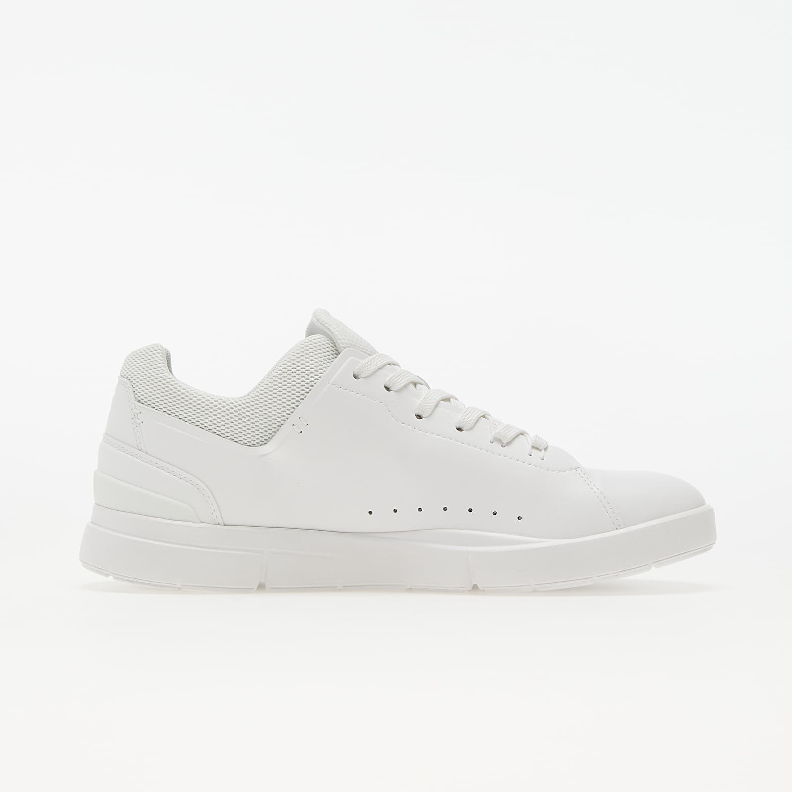 Zapatillas Hombre On M The Roger Advantage All White