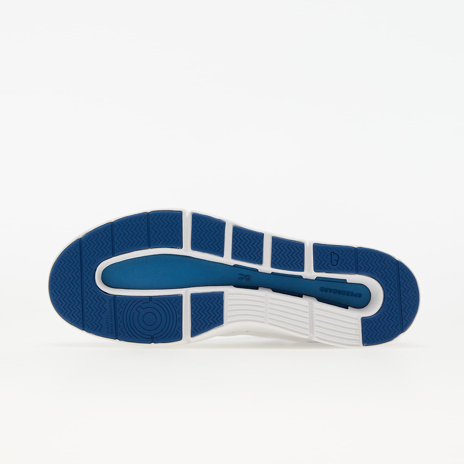 Pánske tenisky a topánky On M The Roger Advantage White/ Cobalt