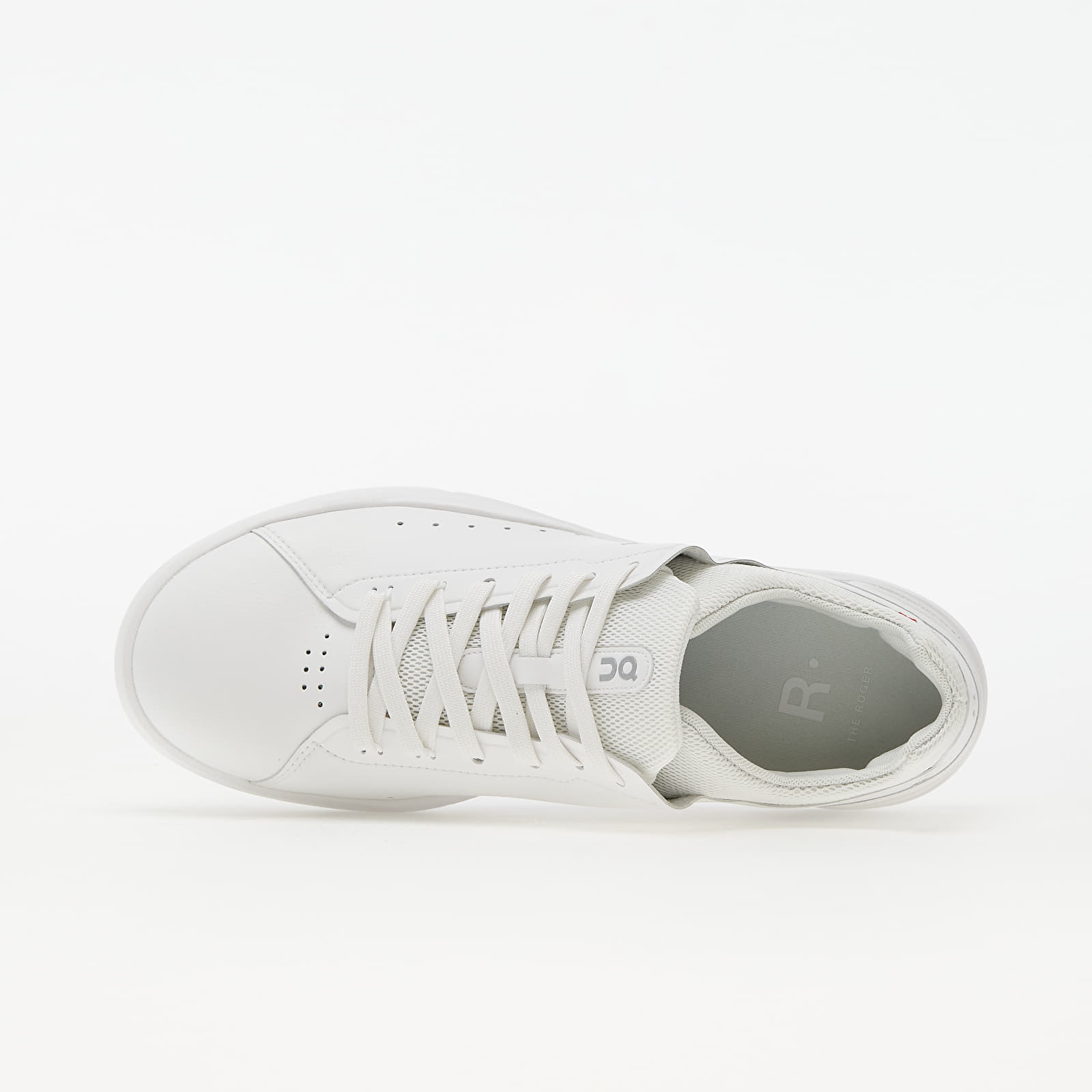 Zapatillas Hombre On M The Roger Advantage All White