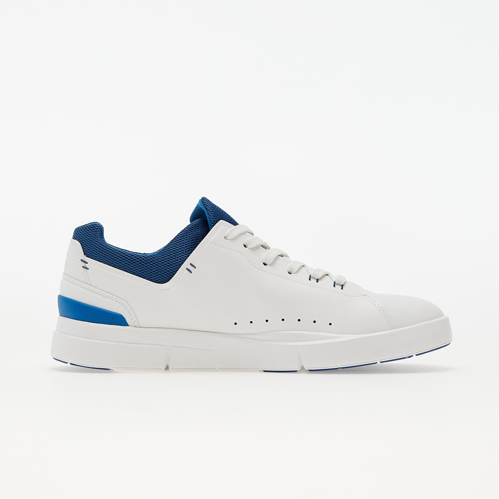 Pánske tenisky a topánky On M The Roger Advantage White/ Cobalt