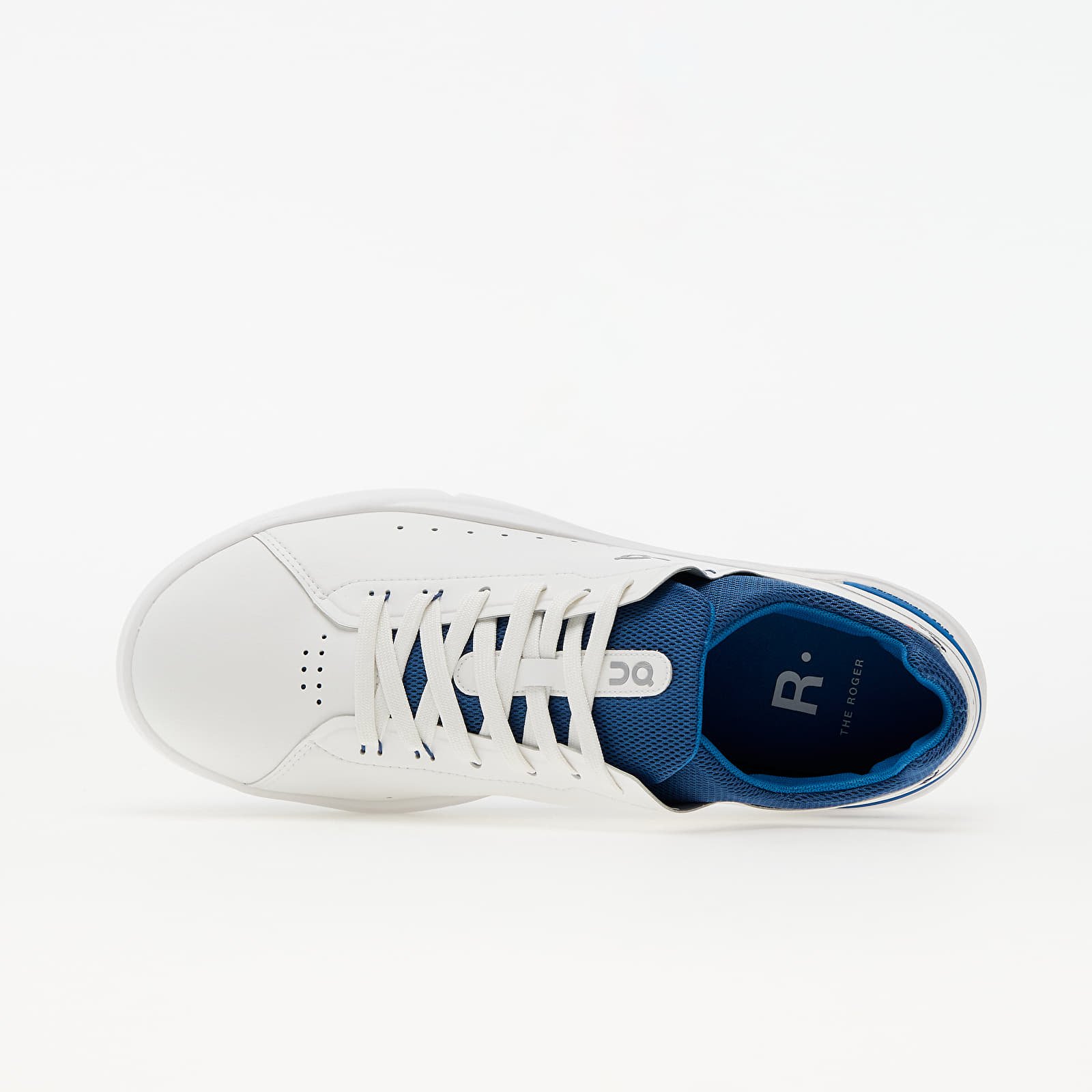 Pánske tenisky a topánky On M The Roger Advantage White/ Cobalt