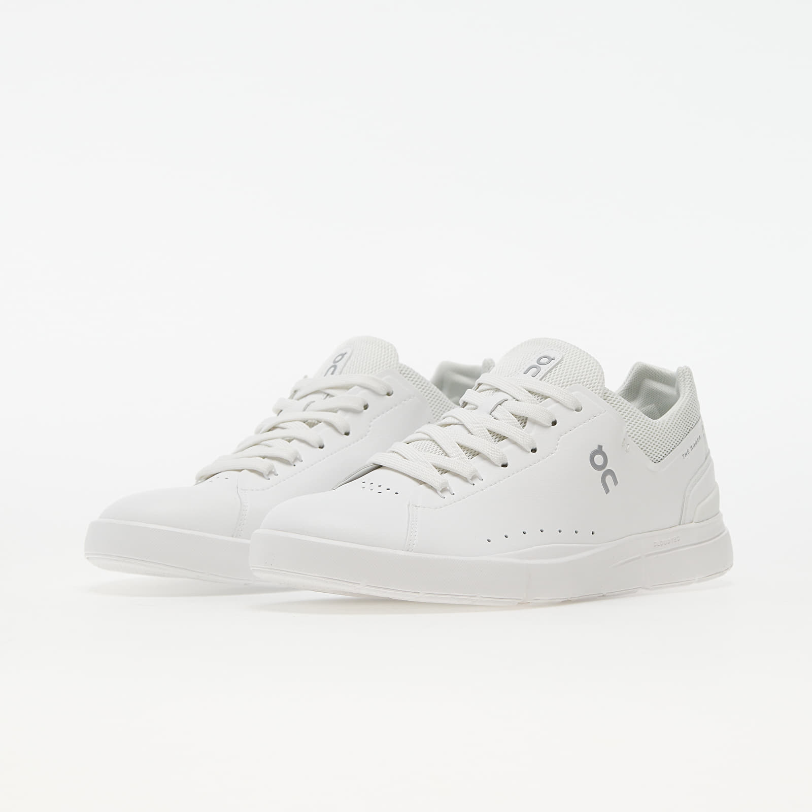 Zapatillas Hombre On M The Roger Advantage All White