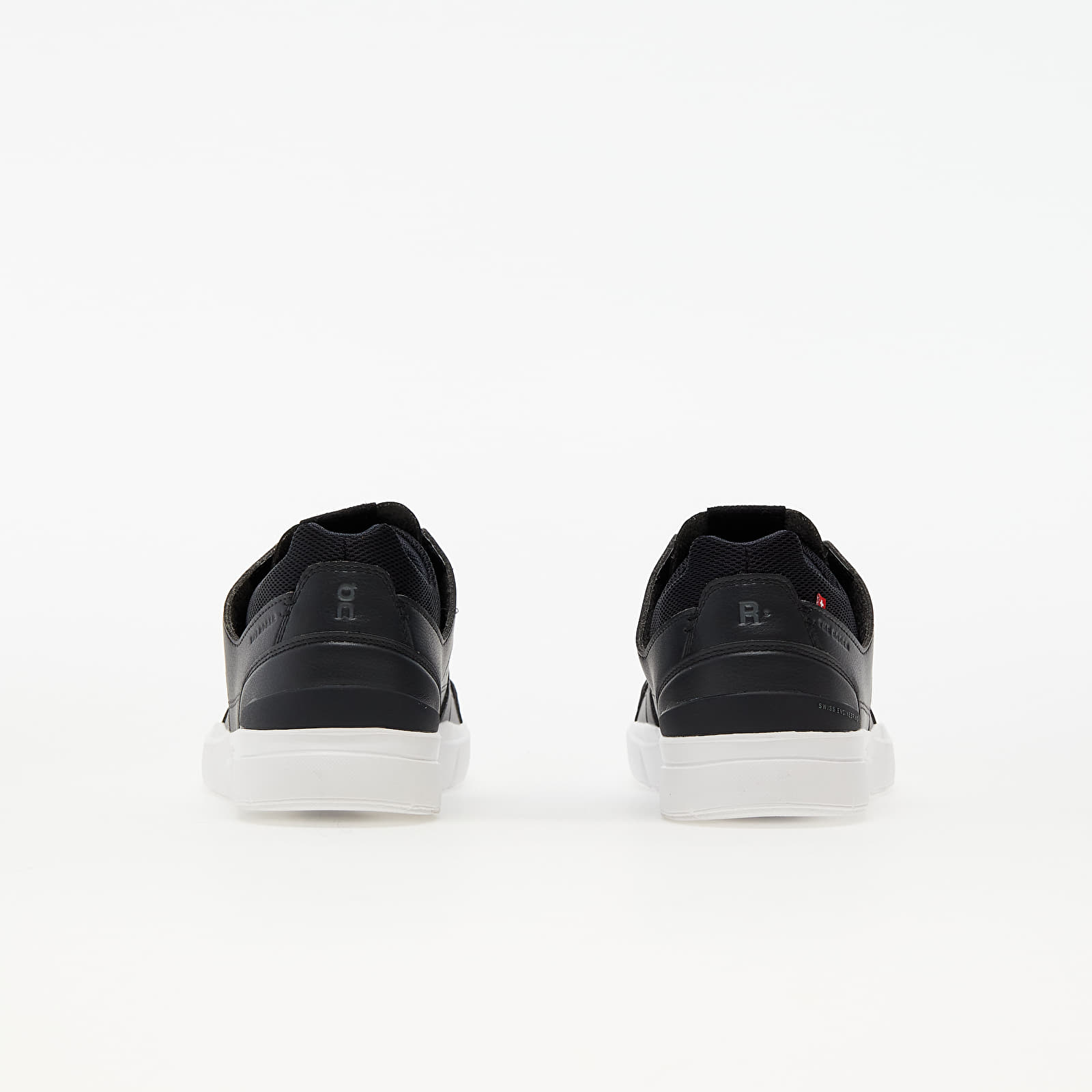 Men's shoes On M The Roger Clubhouse Black/ White