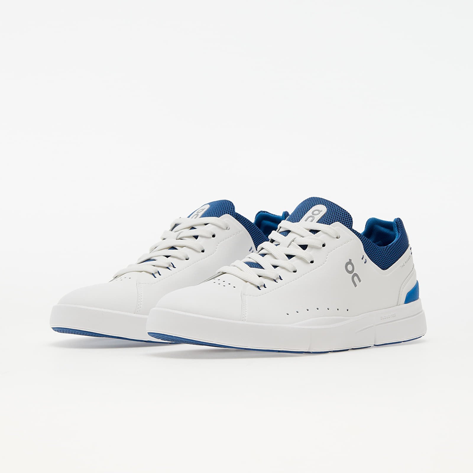 Pánske tenisky a topánky On M The Roger Advantage White/ Cobalt