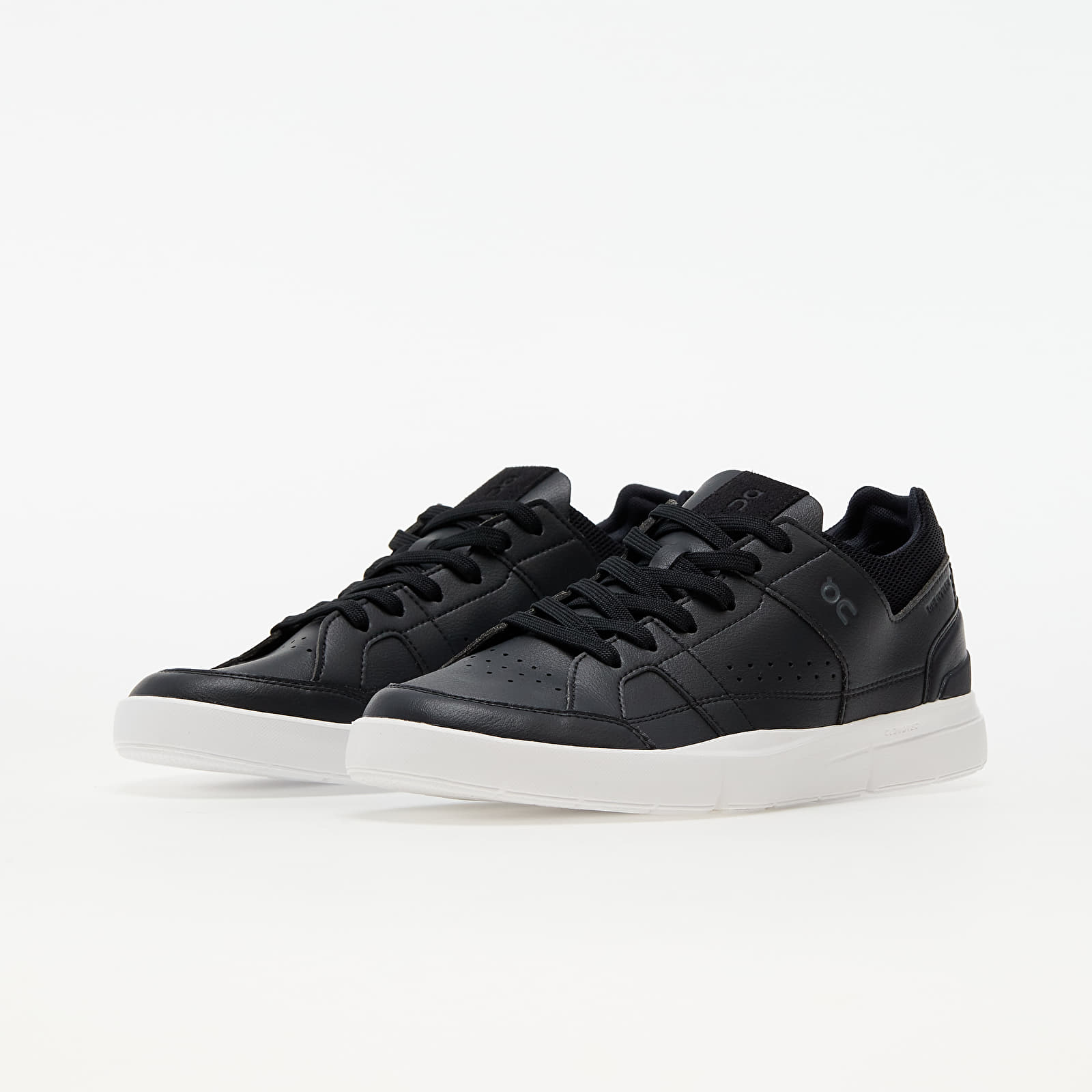 Men's shoes On M The Roger Clubhouse Black/ White