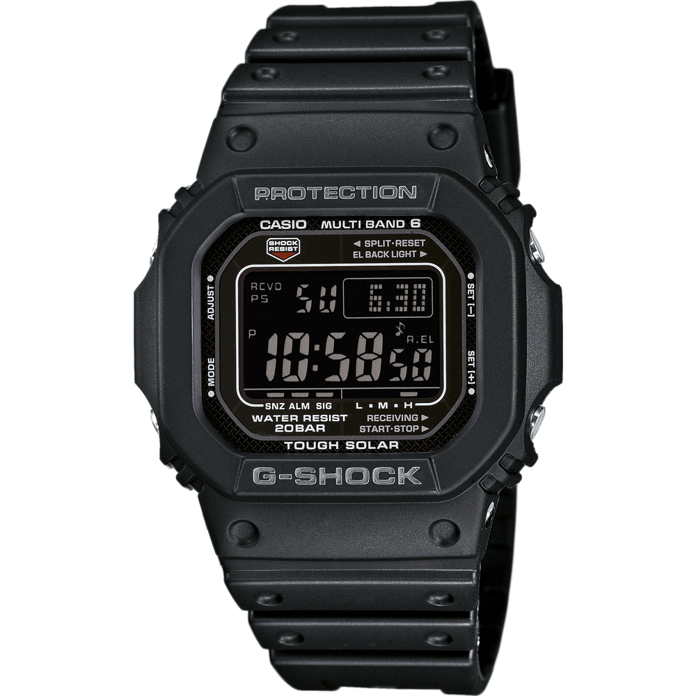 Karórák Casio G-Shock GW-M5610-1BER