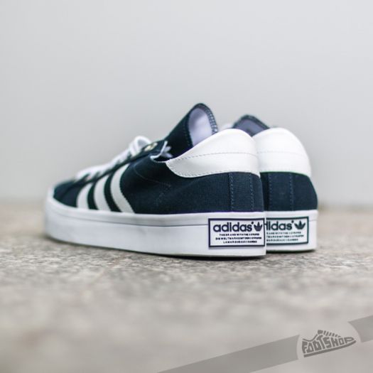 Adidas court vantage outlet canvas