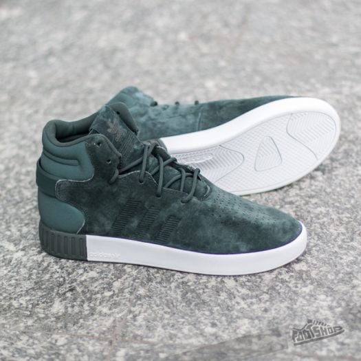 Adidas tubular on sale invader green