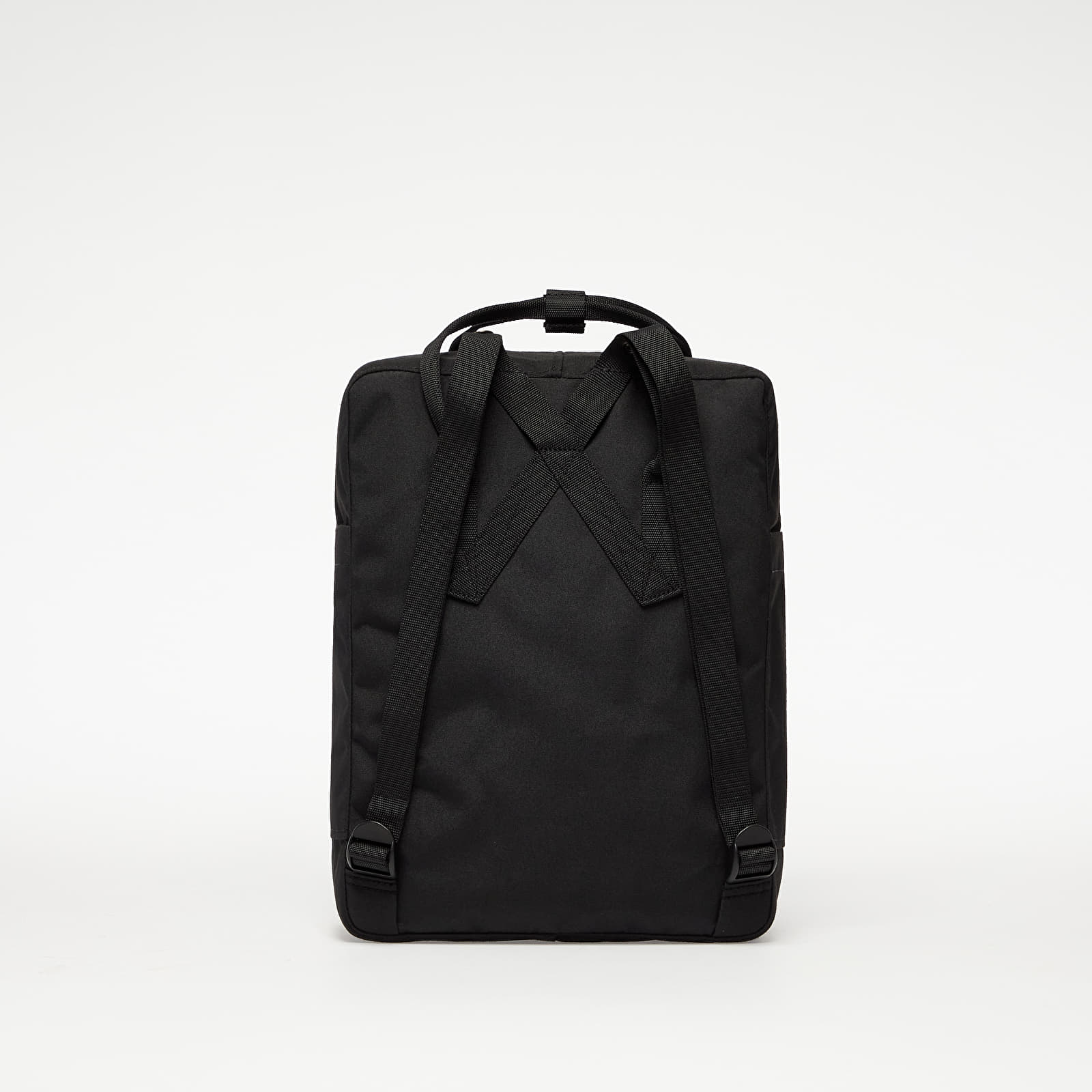 Plecaki Fjällräven Re-Kånken Black