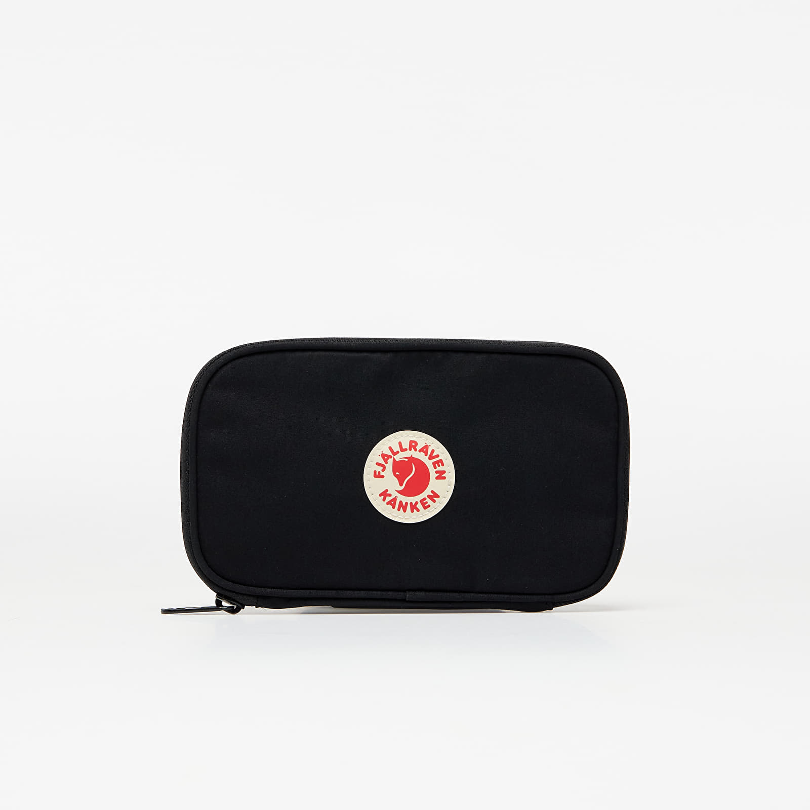 Carteras Fjällräven Kånken Travel Wallet Black