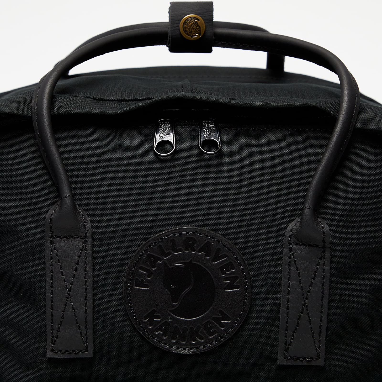 Σακίδια Fjällräven Kånken No. 2 Laptop 15" Backpack Black