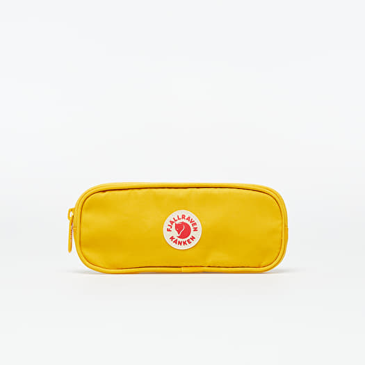 Kanken big warm yellow store