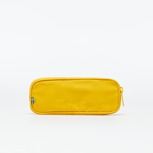 Kanken pencil outlet case yellow