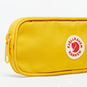Kanken pencil 2025 case yellow