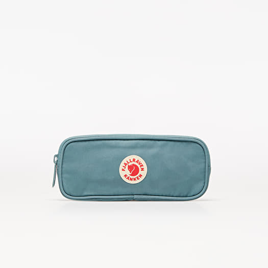 Fjallraven Kanken Pen Case - Frost Green