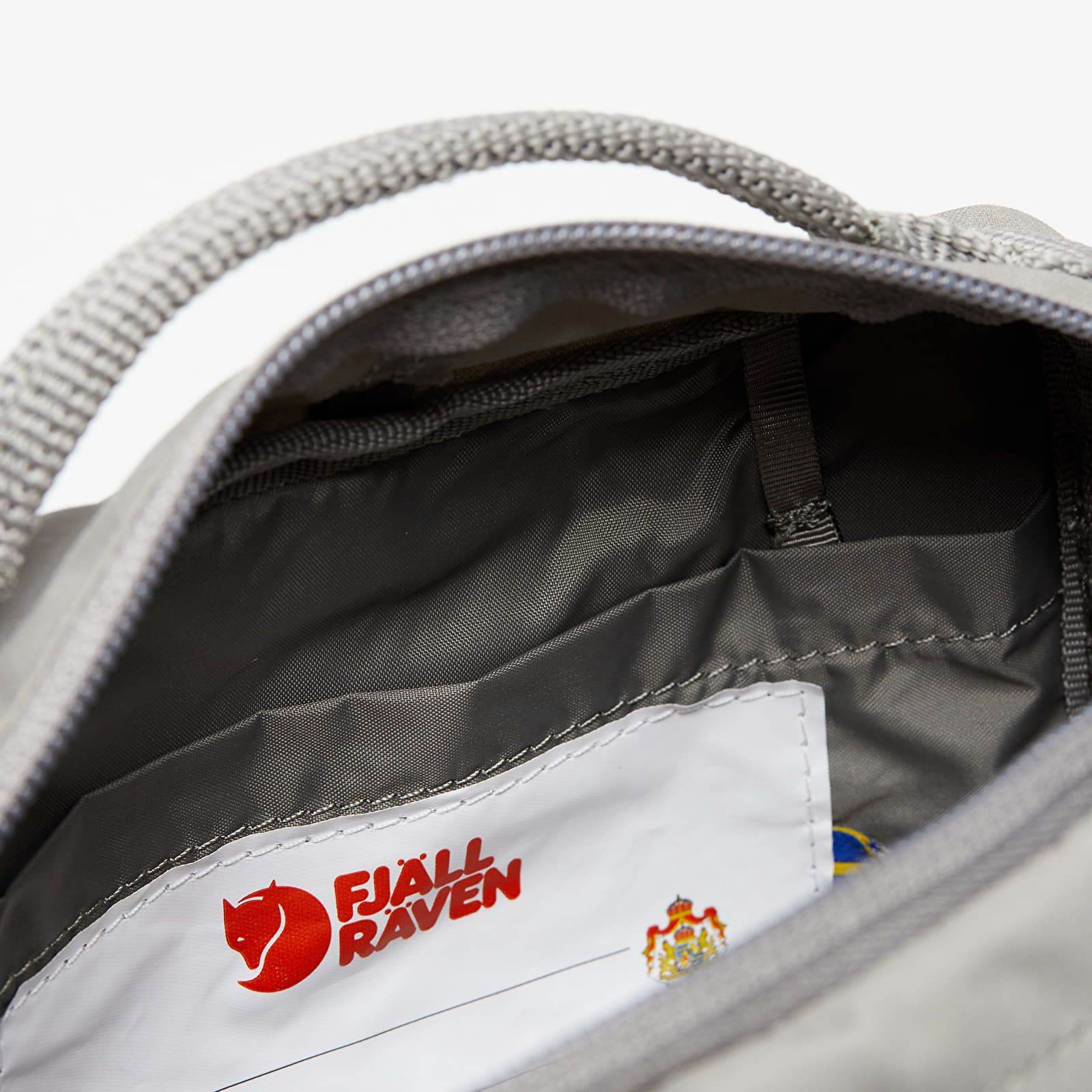 Ledvinky Fjällräven Kånken Hip Pack Fog