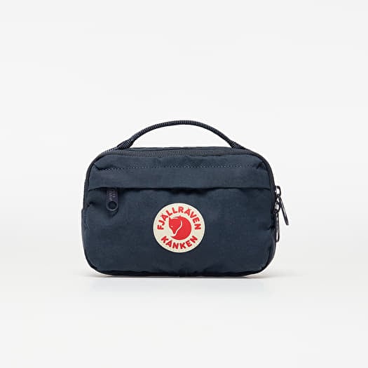 Fjallraven Kanken Hip Pack - Navy