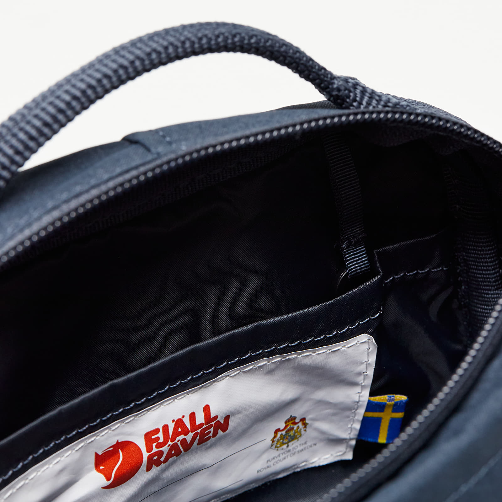 Riñoneras Fjällräven Kånken Hip Pack Navy